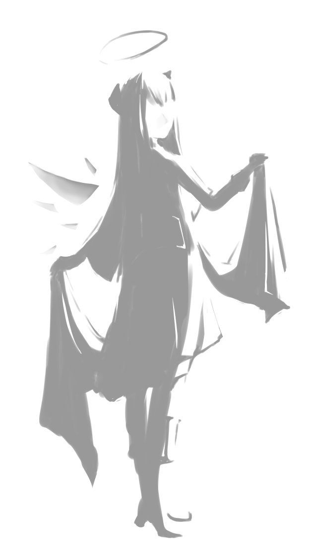 _9M127's tweet photo. Why do I feel that the more I practice drawing, the uglier my drawings become? It feels so bad https://t.co/6MpHSa4Rhr