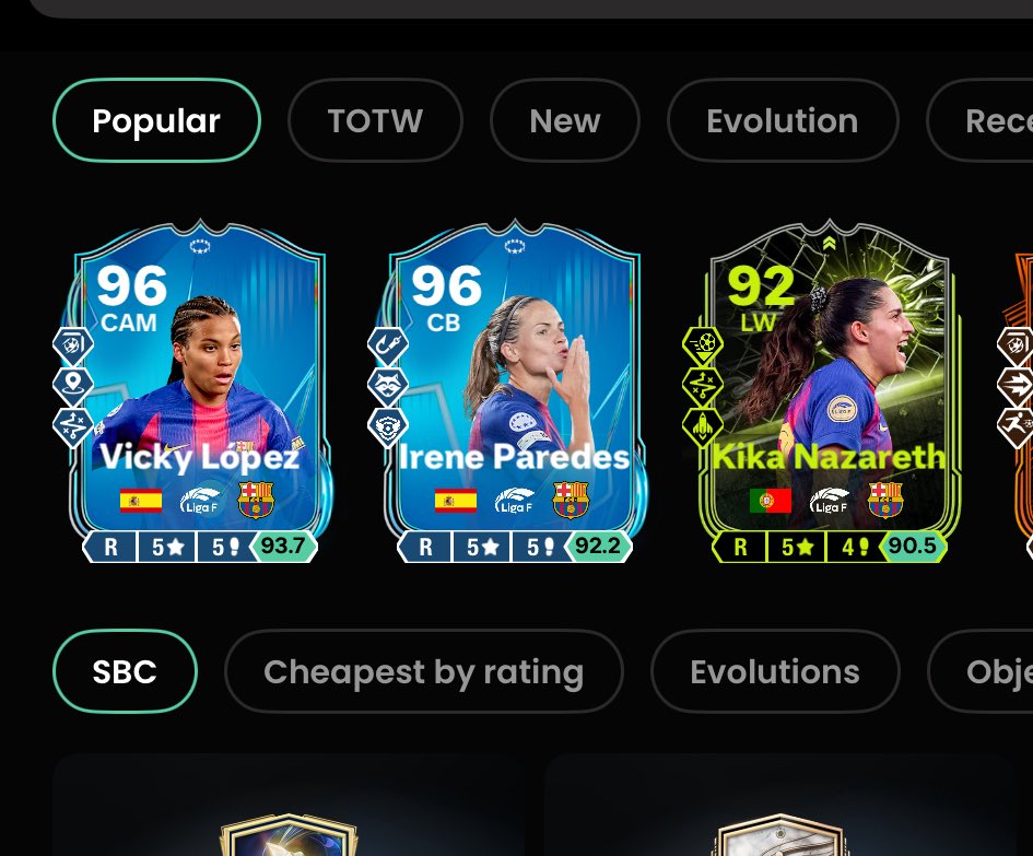FUTBIN tweet media