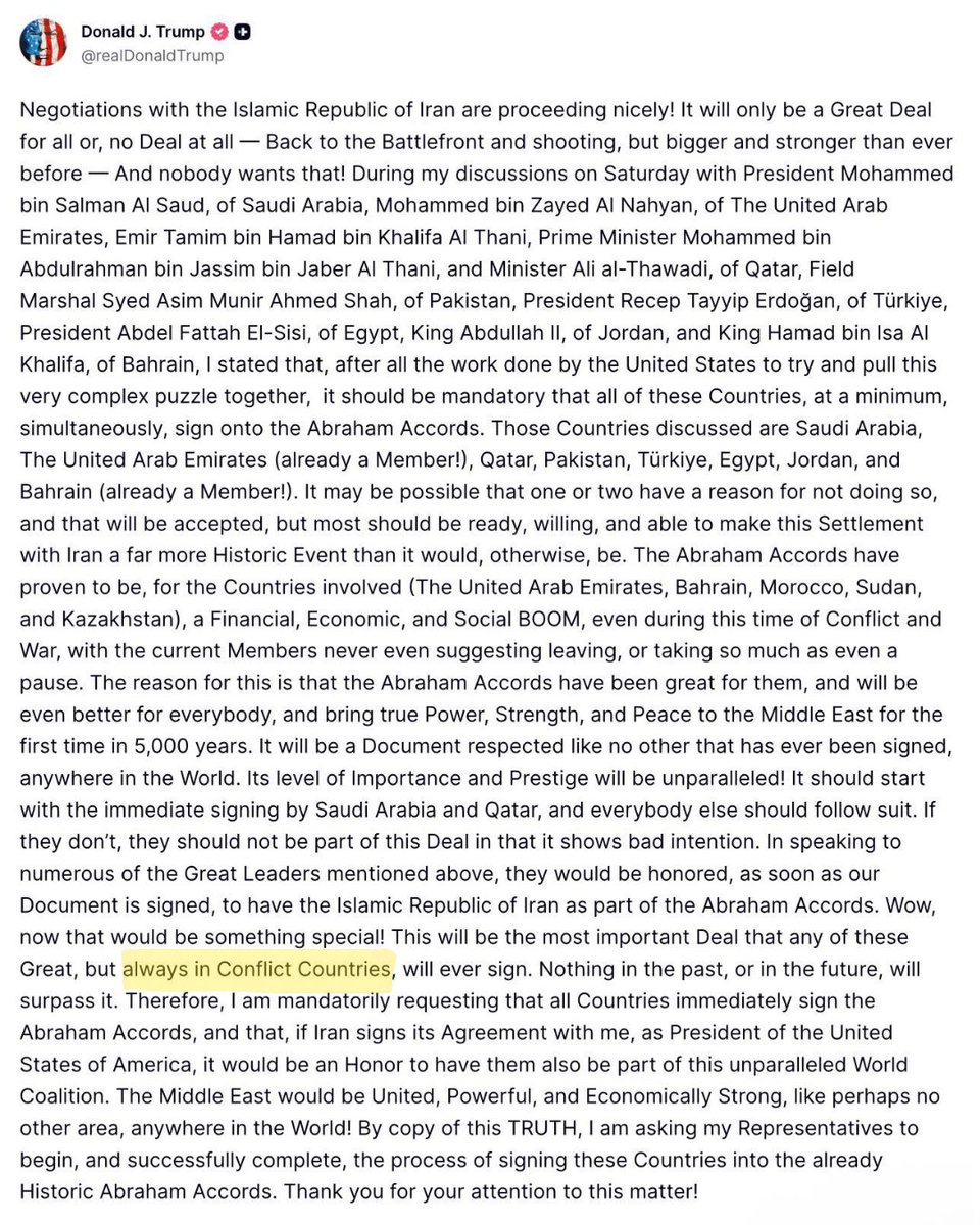 Dr. Omar Suleiman tweet media