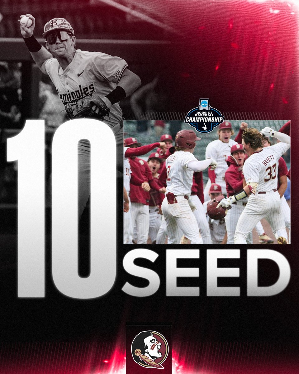 NCAA Baseball tweet media