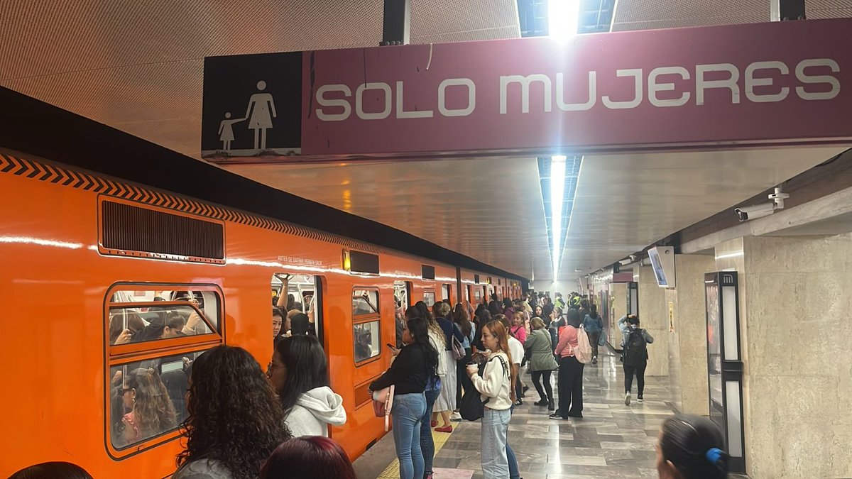 MetroCDMX tweet media