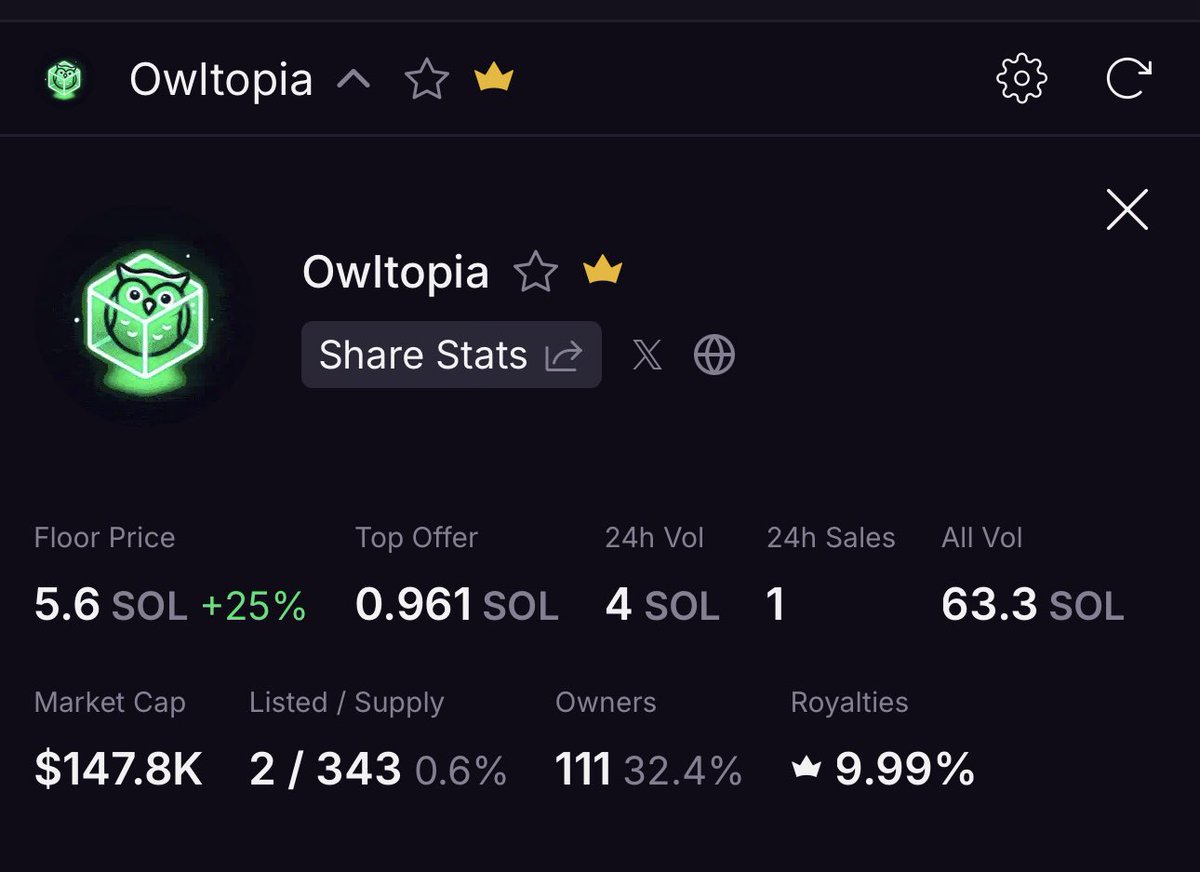Owltopia tweet media