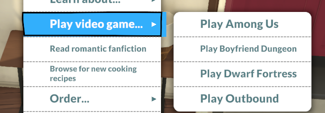 Rarmae's tweet photo. I'm sorry, what do you mean I can play BOYFRIEND DUNGEON and READ ROMANTIC FANFICTION??? *WHEEEEEEEEEEZE* https://t.co/PeCVffWEZC