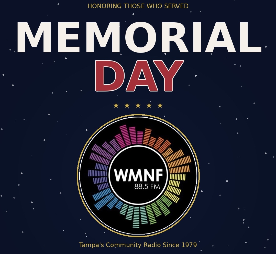 WMNF 88.5 FM tweet media