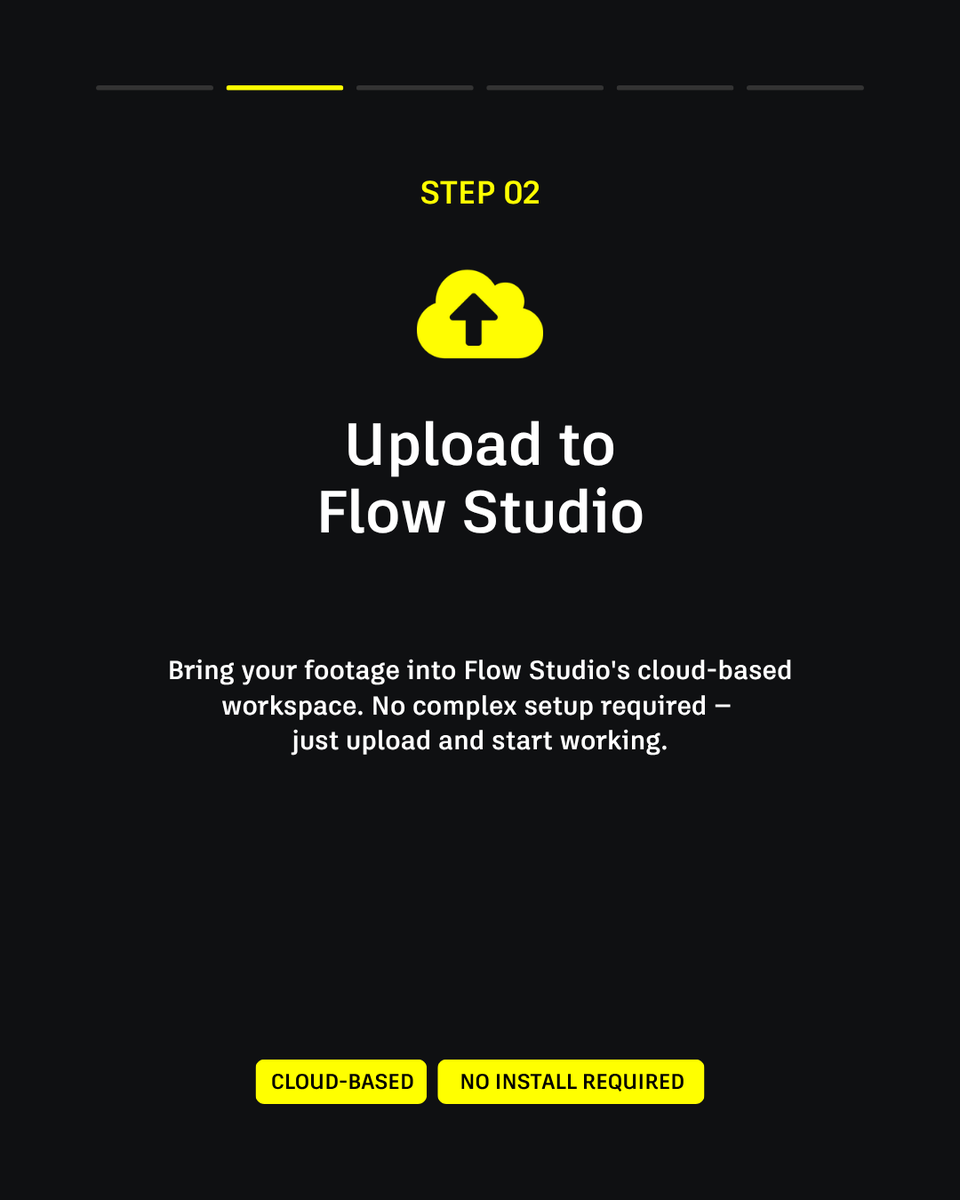 Autodesk Flow Studio tweet media