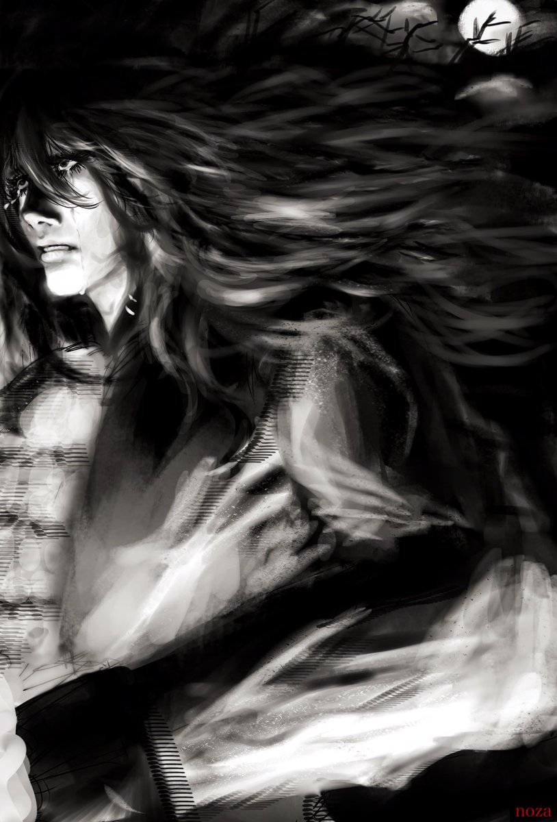 nozanoza01's tweet photo. Le Dernier Jour d’un Ami
「ある友の最後の夜」

#oc https://t.co/xLEuSAZgv8