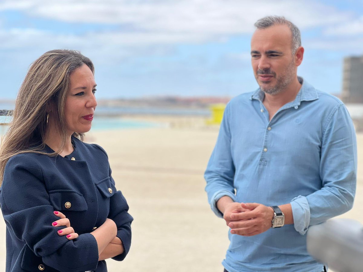 RadiosolMasp's tweet photo. Canarias contará con dieciséis refugios climáticos inteligentes tras la adjudicación de Turismo. @TurismoGobCan #refugios #climaticos #inteligentes https://t.co/YBmVw2iD3H https://t.co/juvna9zdq8