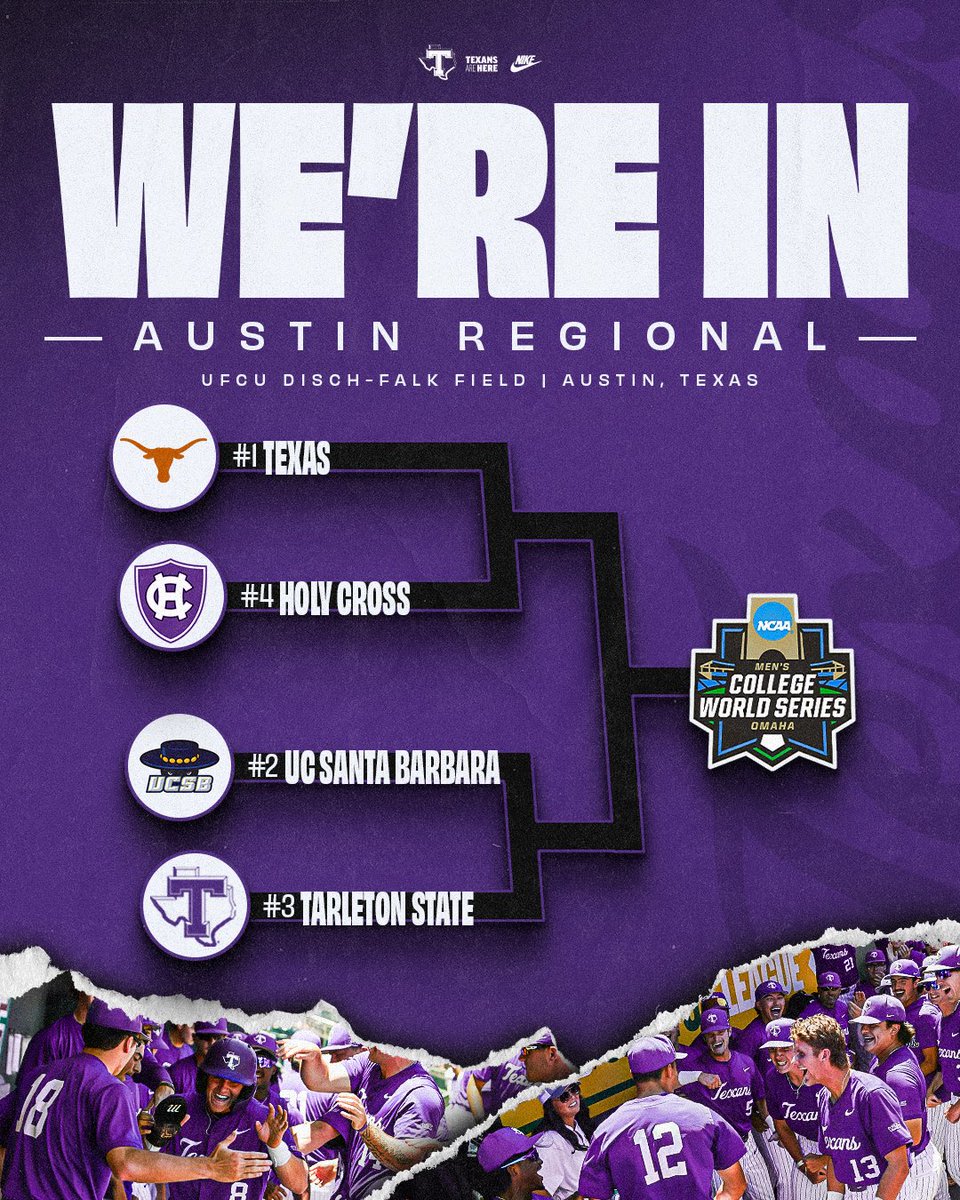Tarleton State Baseball tweet media