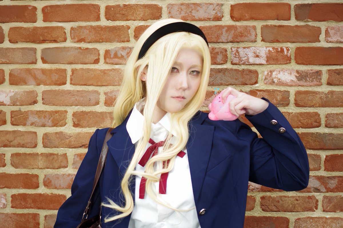 emiry__cosplay's tweet photo. ⚠︎cosplay /雲母坂まりな 🐙

📸さん💗 @15_citron 
ありがとうございました💗
_______________________________
 #ふくしま街コス  #街コス  #タコピーの原罪コスプレ  #雲母坂まりなコスプレ https://t.co/8LfggIRQNj