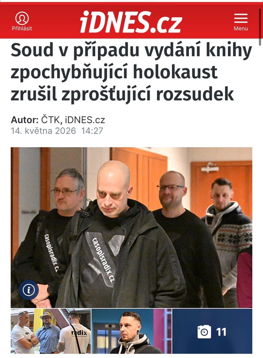 Jiří Hrebenar tweet media