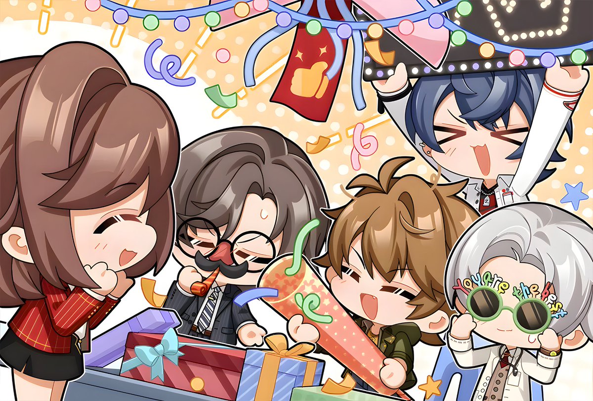 1ukemarius's tweet photo. this past year, tot has really been cutting costs, and i’ve already felt it firsthand on the cn server.
both event stories and main stories have gotten noticeably shorter, and little minigames like sudoku, minesweeper,  plus the chibi puzzles from big events have all disappeared https://t.co/3me9kuciLy