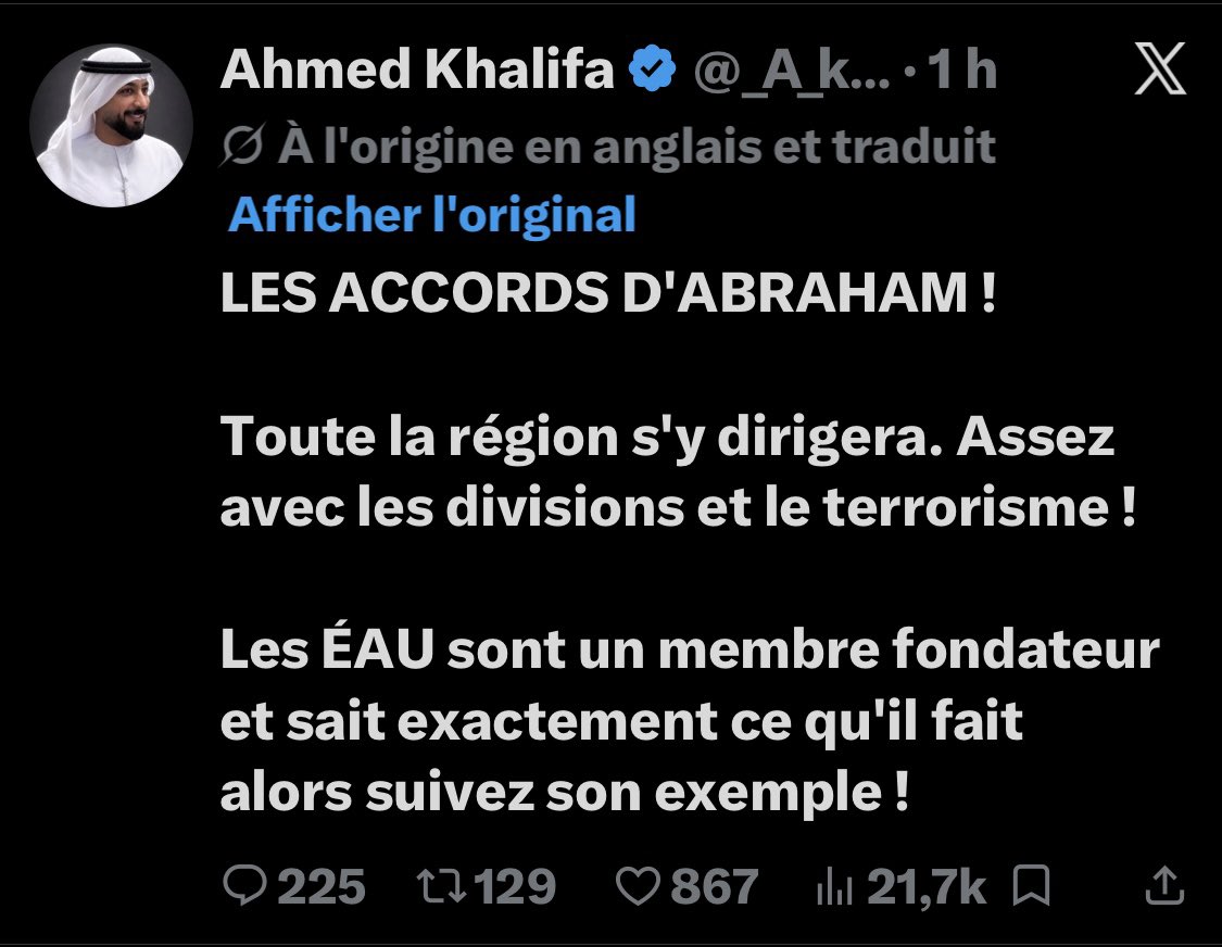 Réfractaire le retour 👑 tweet media