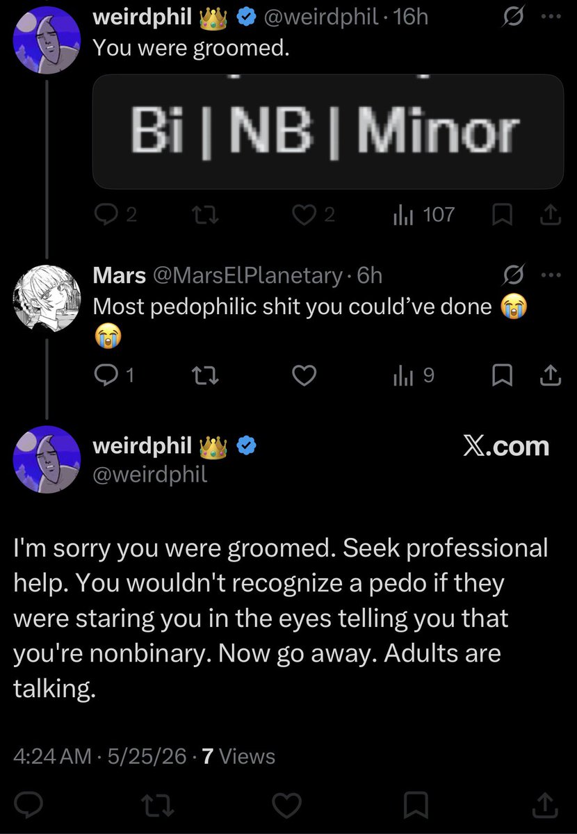 Mars tweet media