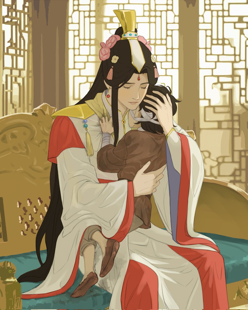 MBlakeArt's tweet photo. “The safest place.”
#TGCF #Hualian #art https://t.co/QBeW6qk8cE