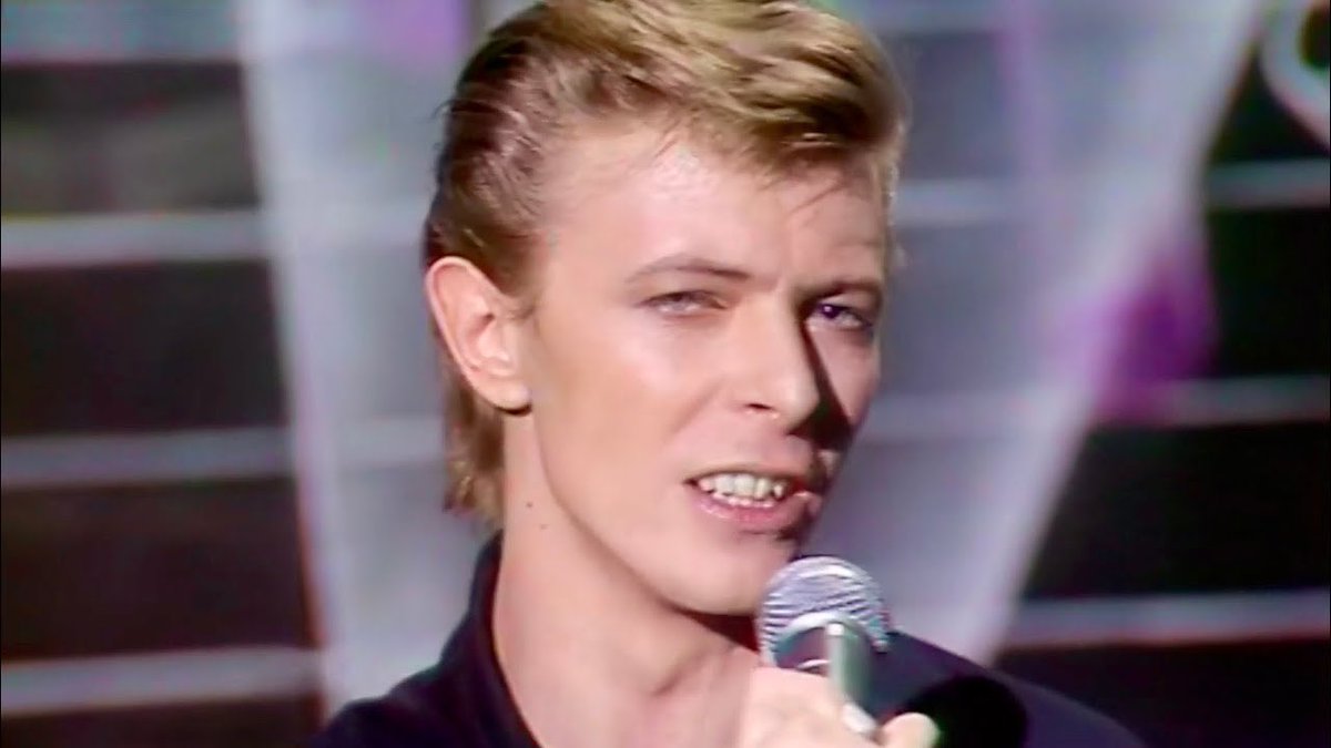 David Bowie News tweet media