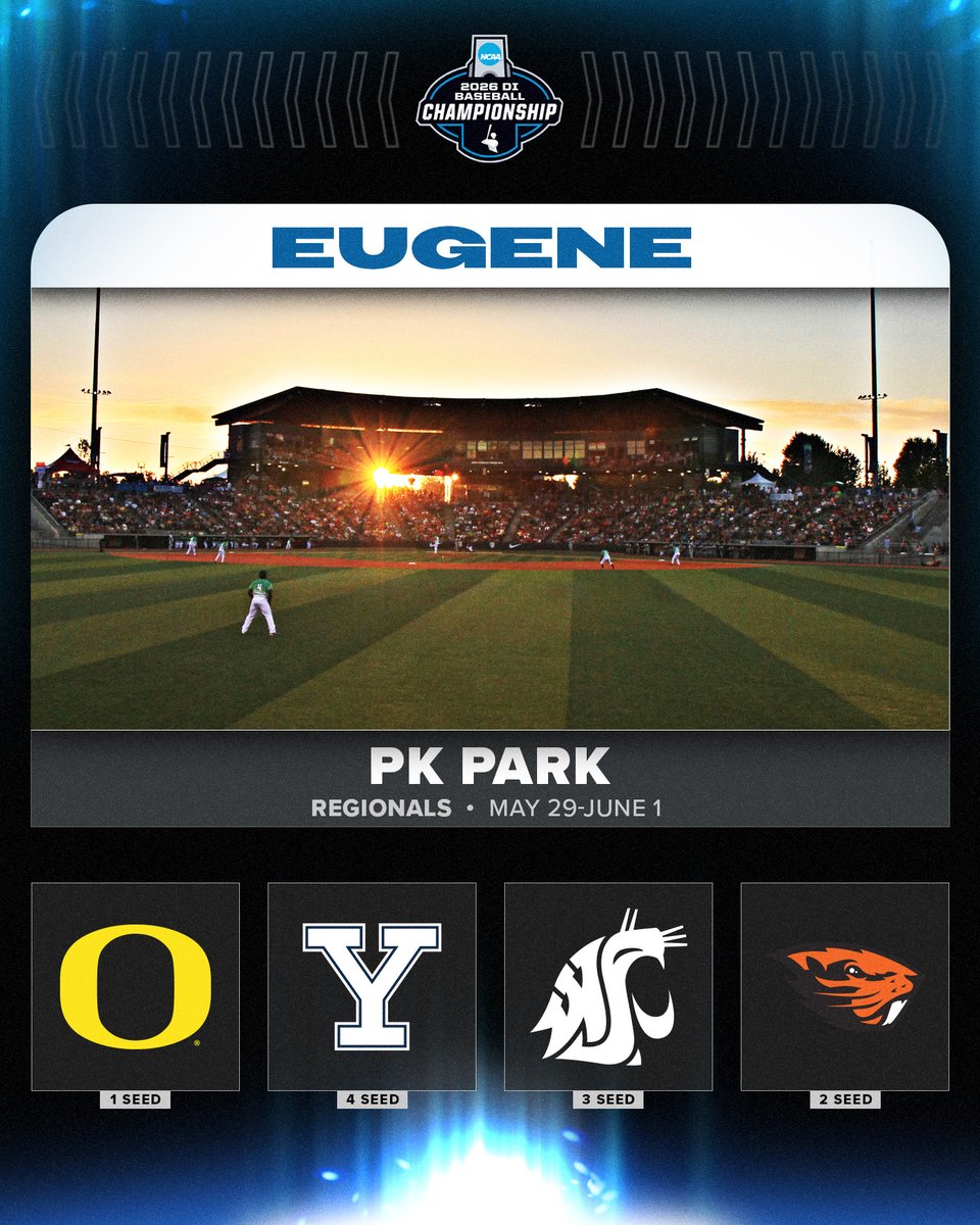 NCAA Baseball tweet media