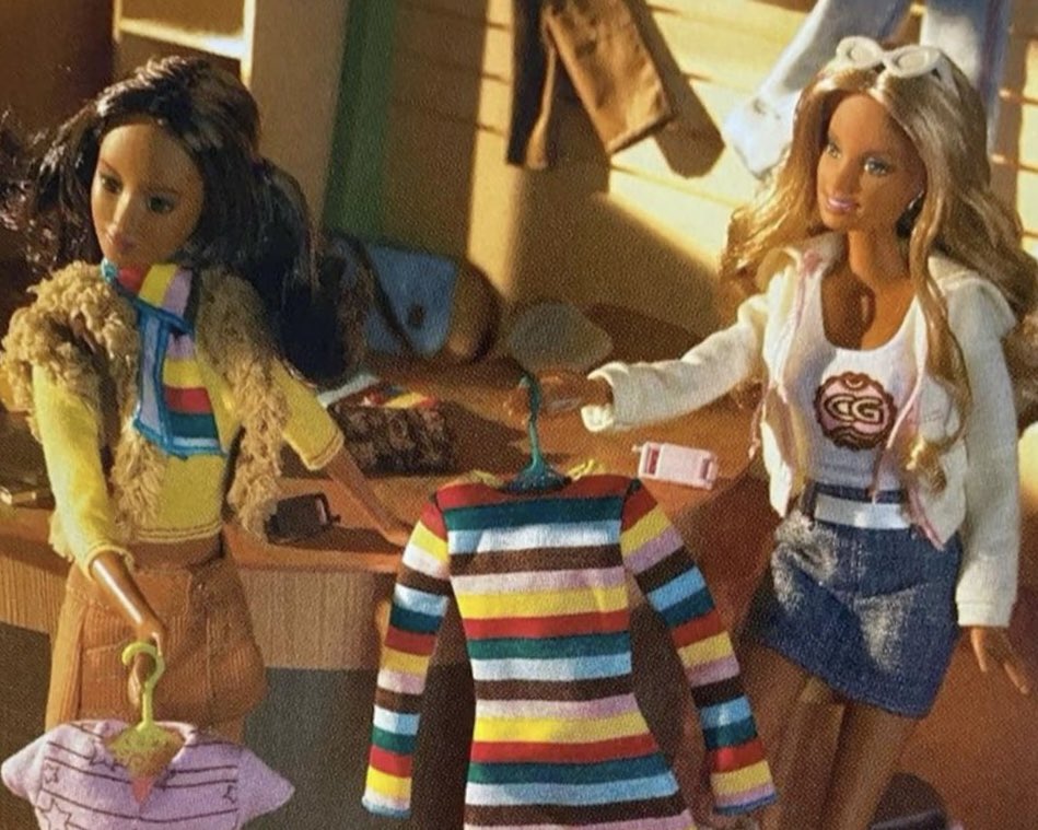 myscenekindaboy's tweet photo. Cali Girl remains the best doll line ever made ☀️ https://t.co/bCJ6YLNNZd