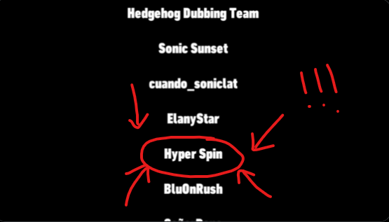 Hyper Spin tweet media