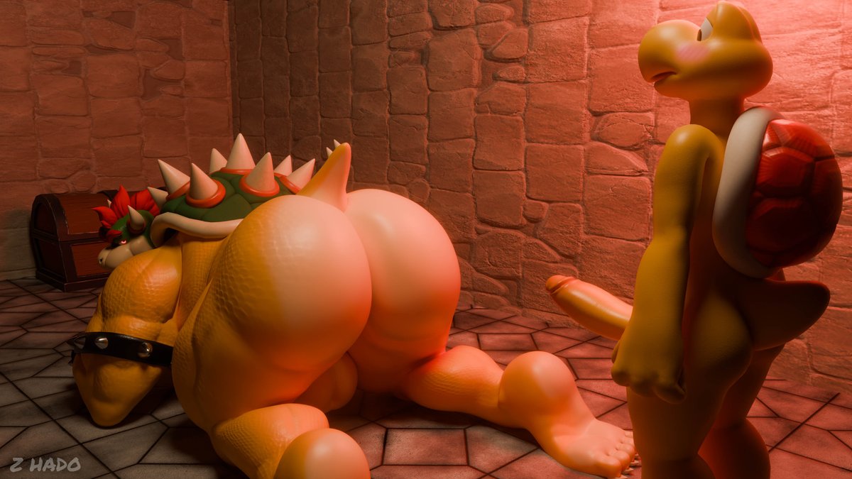 HadoLego_3D 🔞 tweet media