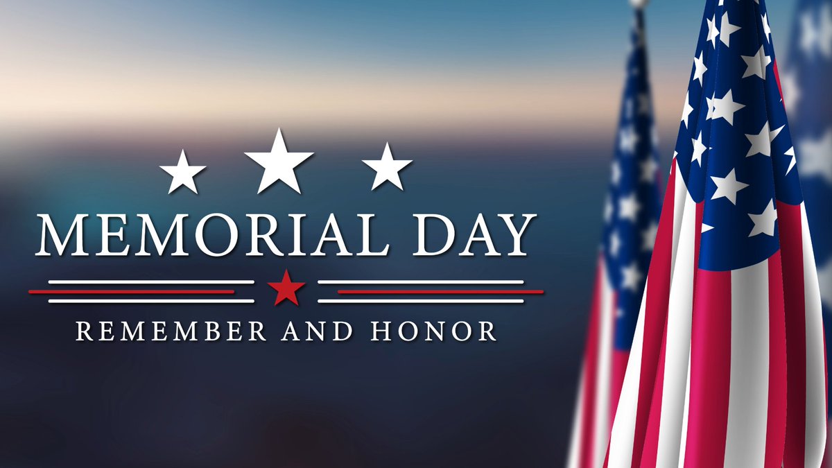 delivermethc's tweet photo. This Memorial Day, we honor and remember the courageous service members who gave their lives in defense of our nation and our freedoms. Their sacrifice, bravery, and commitment will never be forgotten.

We also extend our deepest gratitude to all veterans, active-duty military personnel, and military families for their continued service and sacrifice.

Today, we reflect with respect, remembrance, and appreciation for those who have served our country with honor.

#MemorialDay #HonorAndRemember #Gratitude