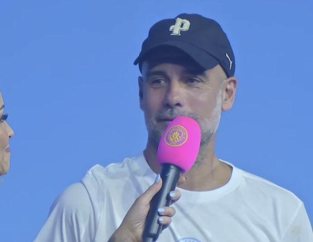 The Touchline | 𝐓 tweet media