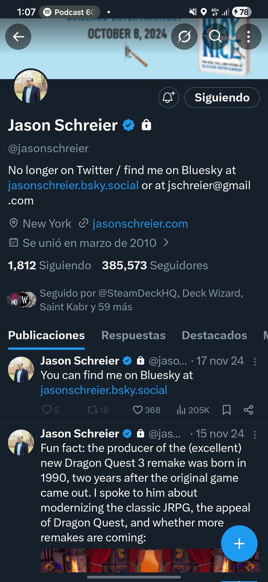 Alejandro Fajardo tweet media