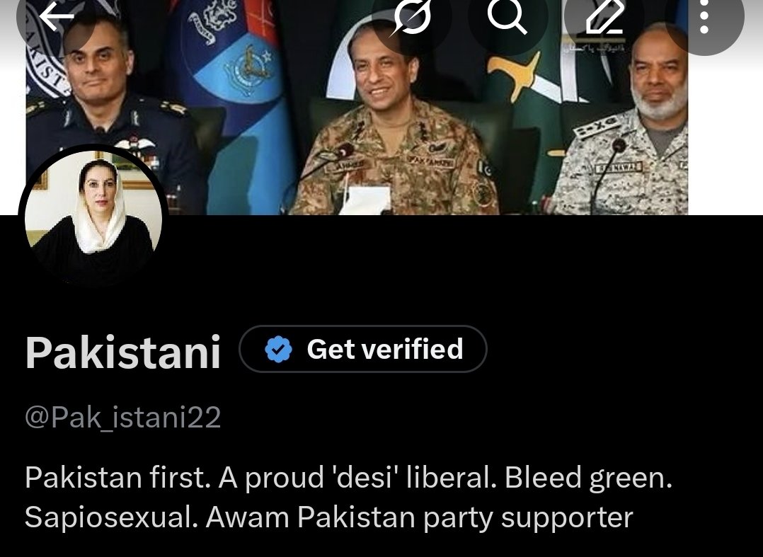 Pakistani tweet media