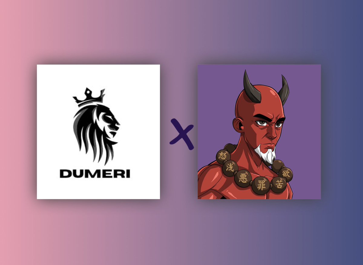 DUMERI tweet media