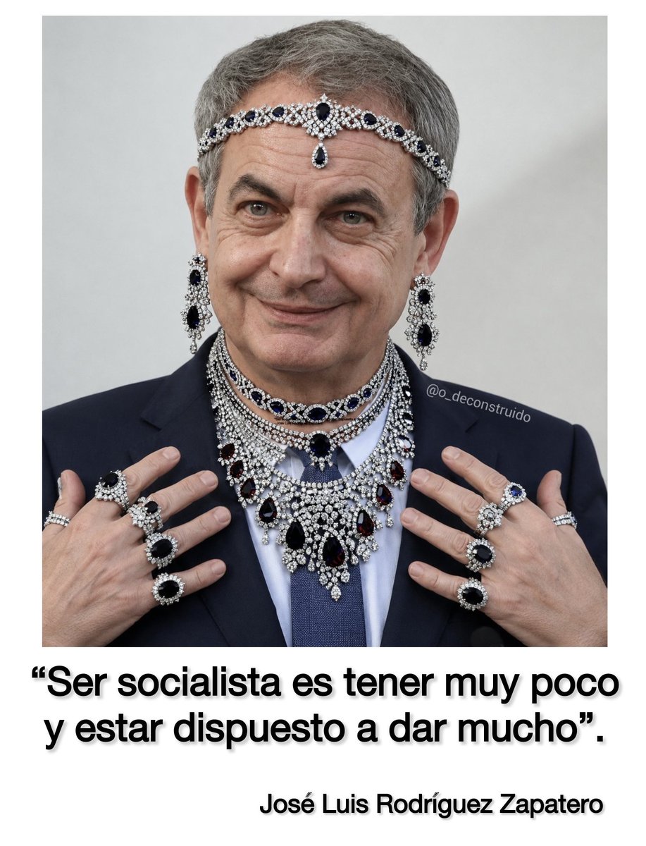 osoartistanuevo's tweet photo. #ZapateroAPrisión #PedroSánchez #españa https://t.co/xOLXkTeGRX