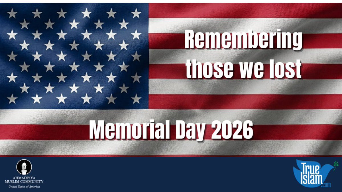 TrueIslamUSA's tweet photo. Remembering those who gave the ultimate sacrifice for this country #MemorialDay https://t.co/11D3EazP8f