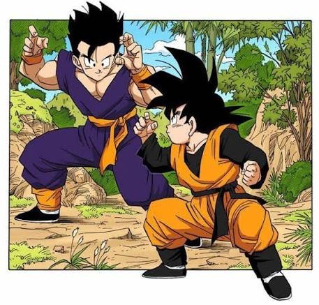 TylerDbzBoi's tweet photo. @DokkanAssets Only one logical answer: 

Goten https://t.co/Qd43NY9gxX