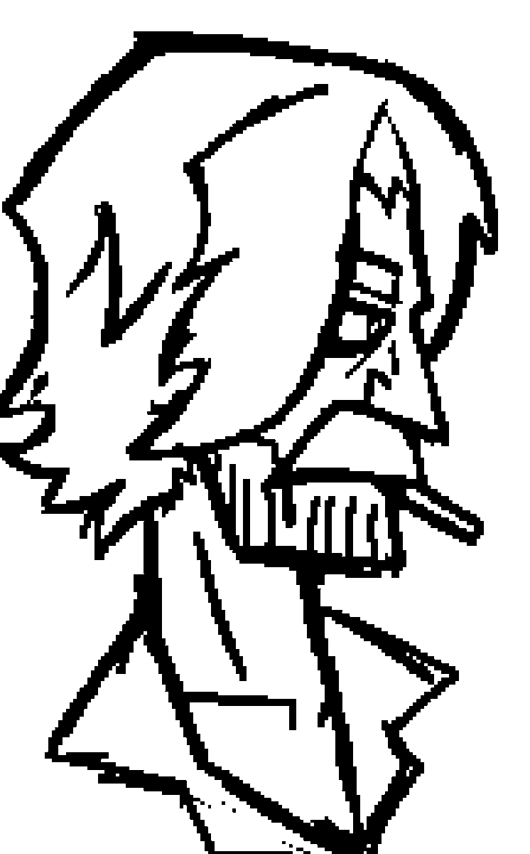 Reptile_Defunct's tweet photo. sometimes you just lock tf in at 1am and make the sexiest side-profile you've ever drawn https://t.co/bKB58O4iIl
