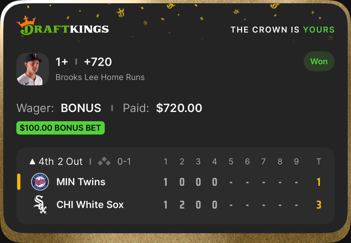 Diamond Edge | MLB Analytics tweet media