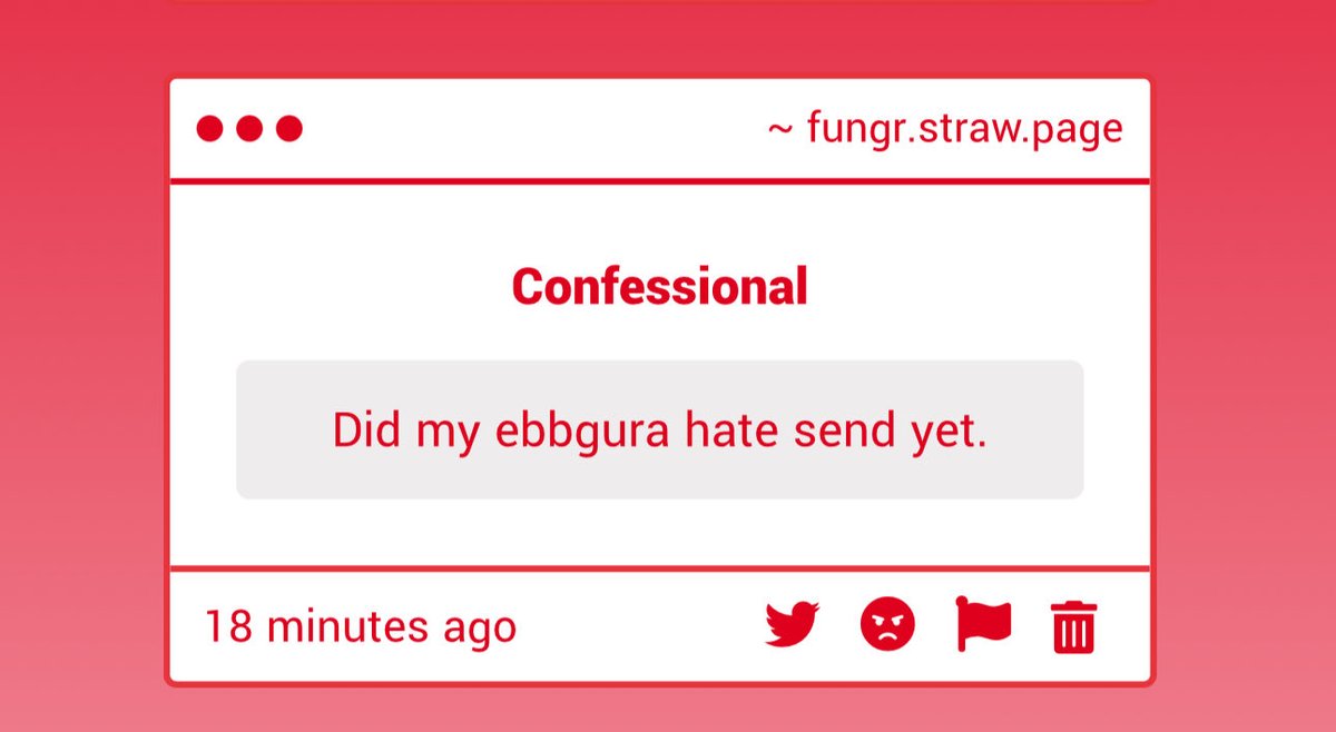 confessional booth tweet media