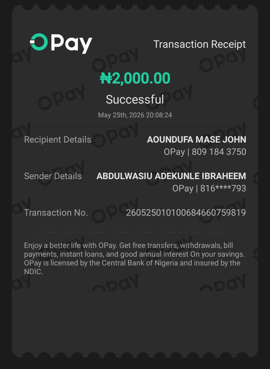 Ogbeni Adekunle tweet media