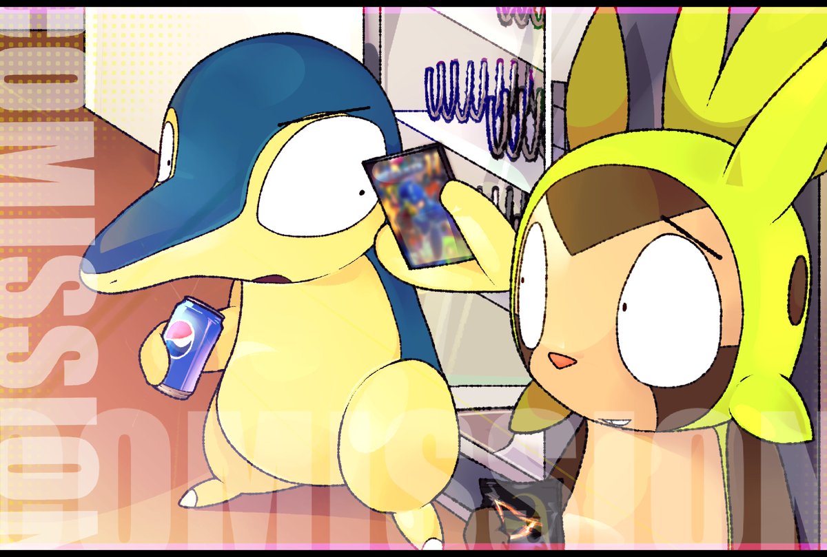 Naily - Mations // DNI NSFW, PROSHIP (2/2 slots) tweet media