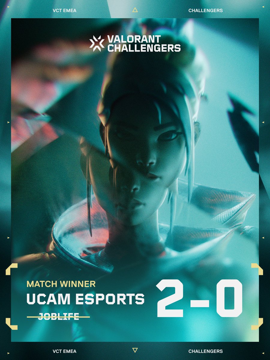 VALORANT Esports EMEA tweet media