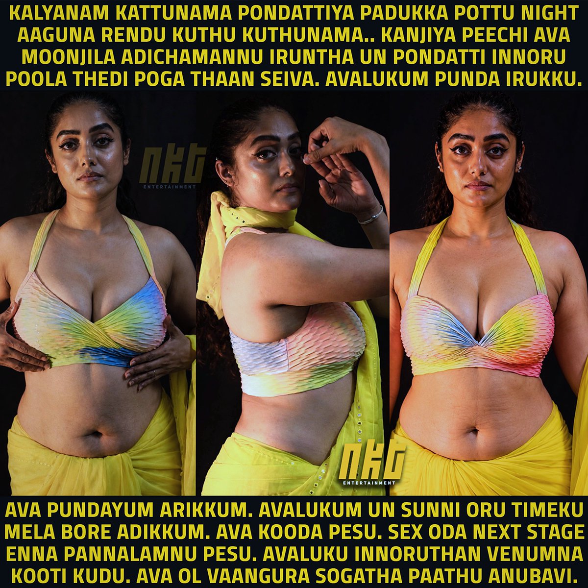NKT Memes tweet media