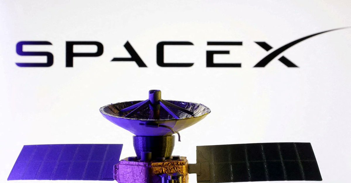 WallStJungle's tweet photo. SpaceX IPO drops June 12.
Everyone's talking about rockets. Nobody's reading the S-1.
Starlink makes $4.4B . xAI burns $6.4B .
You're not buying a space company. You're buying a bet that xAI works.
Know what you're buying.
https://t.co/qEUKbGL47o https://t.co/cMvGo4jbV7