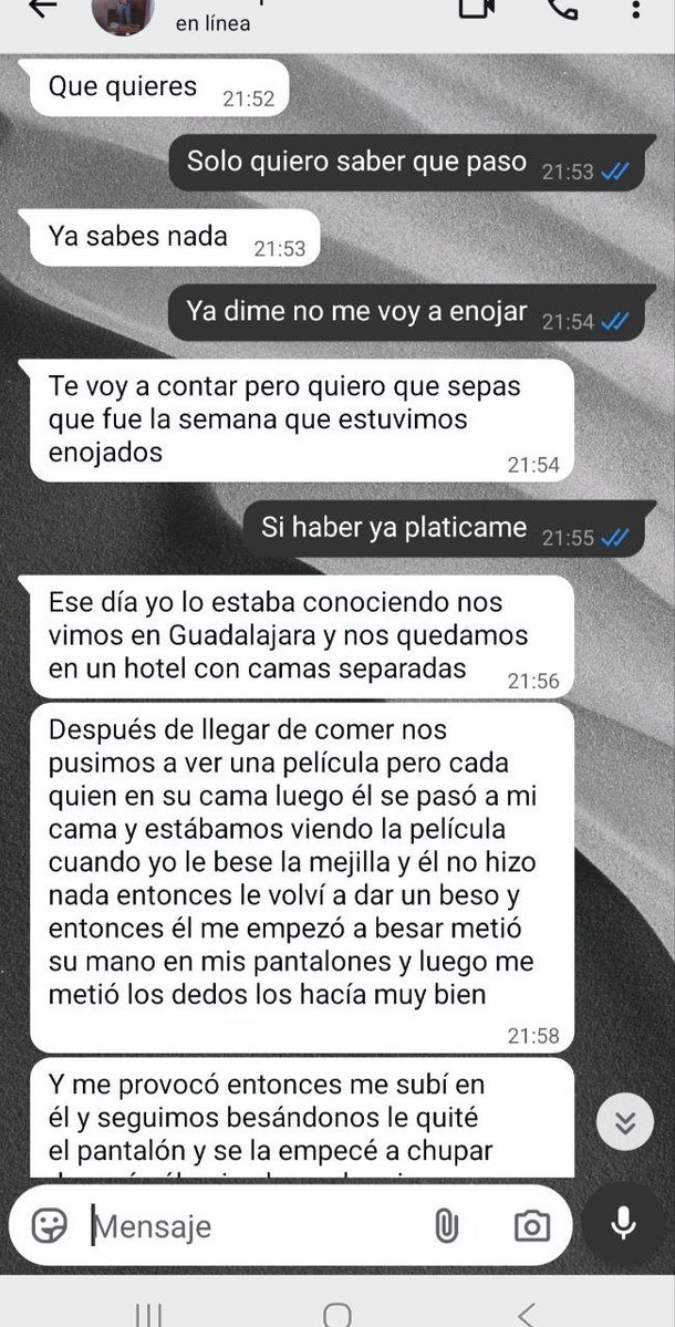 cuckoldmensaje2's tweet photo. Te fastidiaría que tú MUJER TE PONGA LOS CUERNOS EN LA MISMA SEMANA DONDE ELLA DISCUTIÓ FUERTEMENTE CONTIGO? https://t.co/G7SBcxBrCC