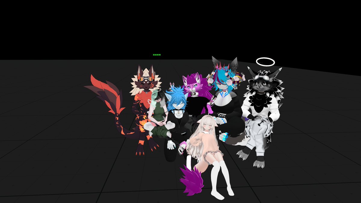 VITELOGAMES's tweet photo. Y por esto es que sigo aquí, gracias bebés por todo el apoyo y cariño que me dan siempre🐾❤️

Fotitos tomadas en el stream de anoche en vrchat❤️ https://t.co/gymNuXSYtd