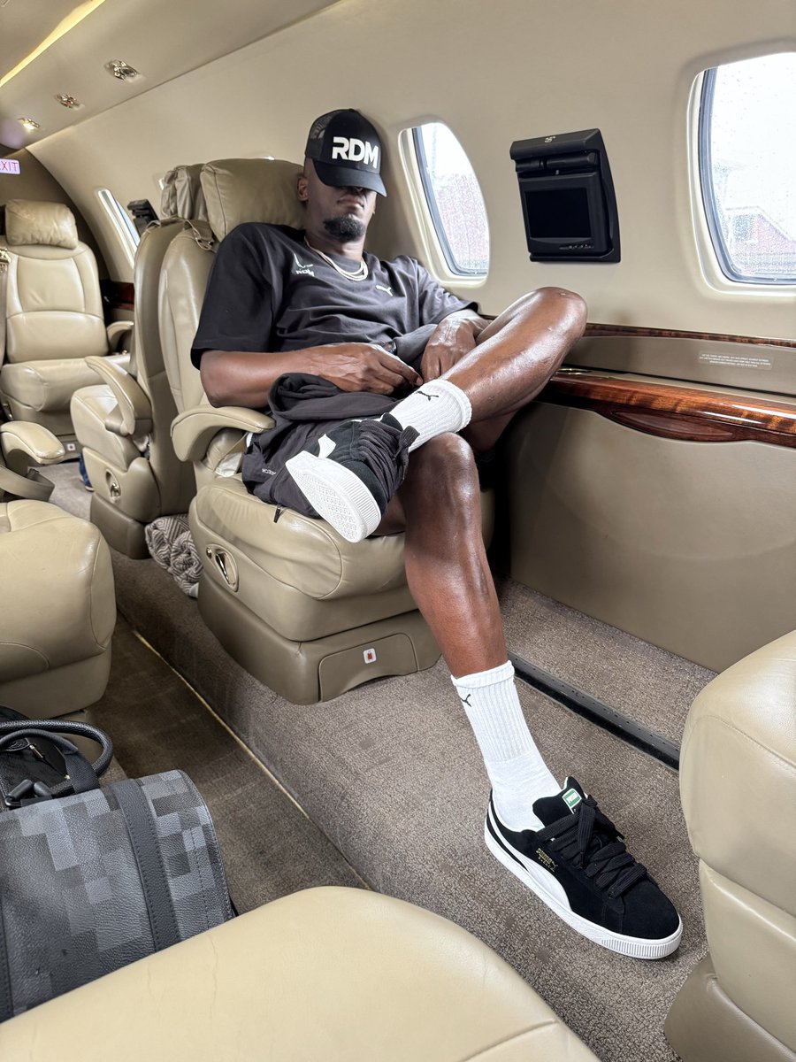 Usain St. Leo Bolt tweet media