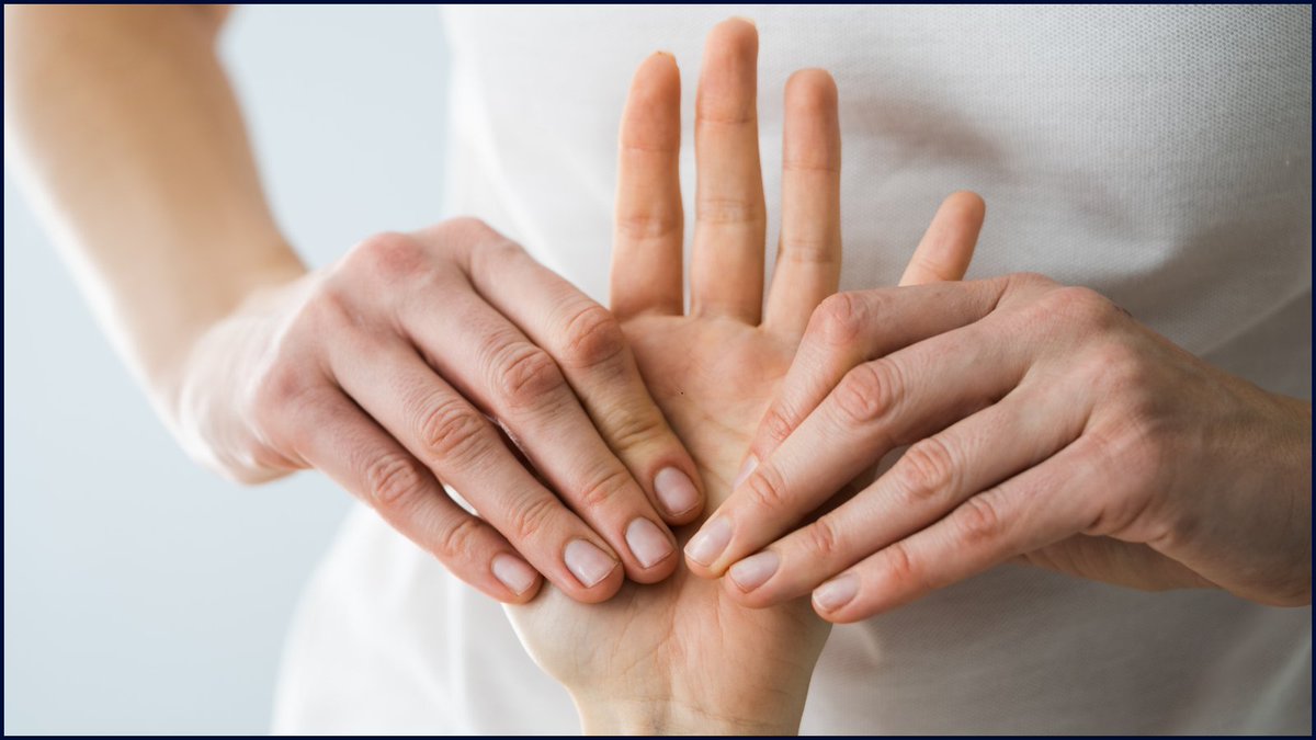 TheMTFoundation's tweet photo. “This study aimed to examine the effect of hand massage on pain, comfort, and sleep quality in palliative oncology patients.” https://t.co/j5LSZjLy3C #MassageMonday #oncologymassage #palliativecare https://t.co/AvqaicxHeC