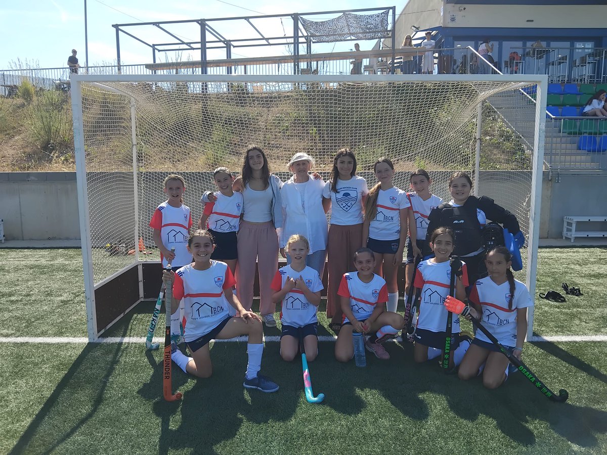 Sitges Hockey Club tweet media