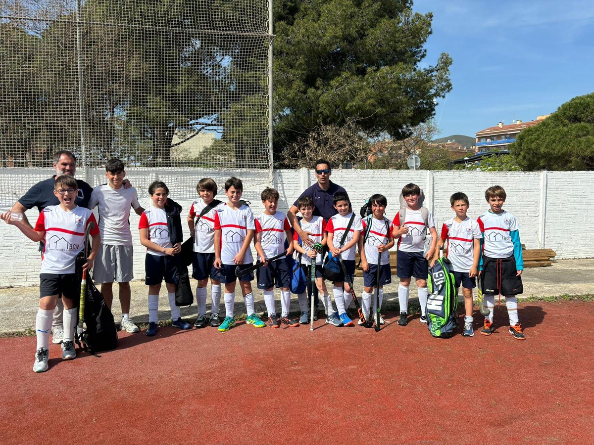 Sitges Hockey Club tweet media