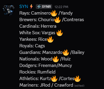 SYN tweet media