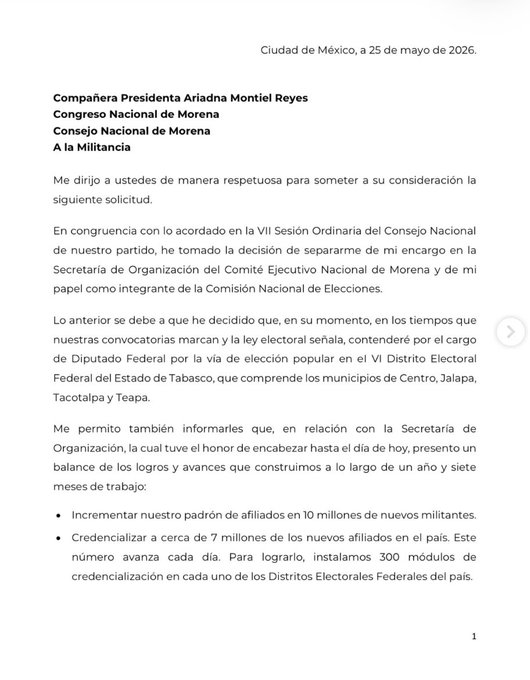 Guacamaya Leaks tweet media