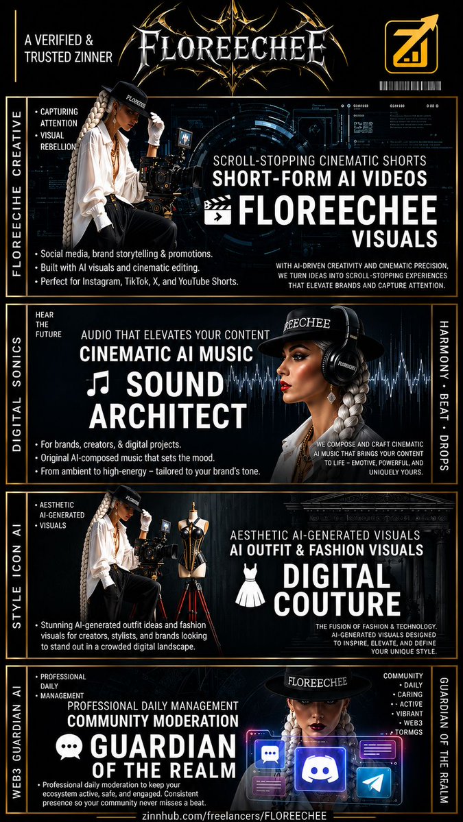 Floreechee 🎩 tweet media