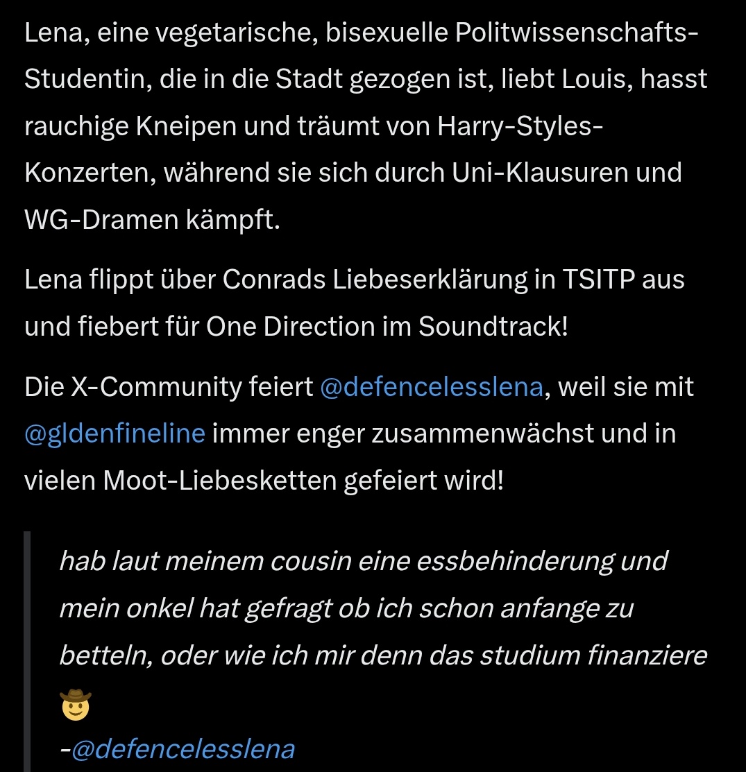 lena 🧸 tweet media