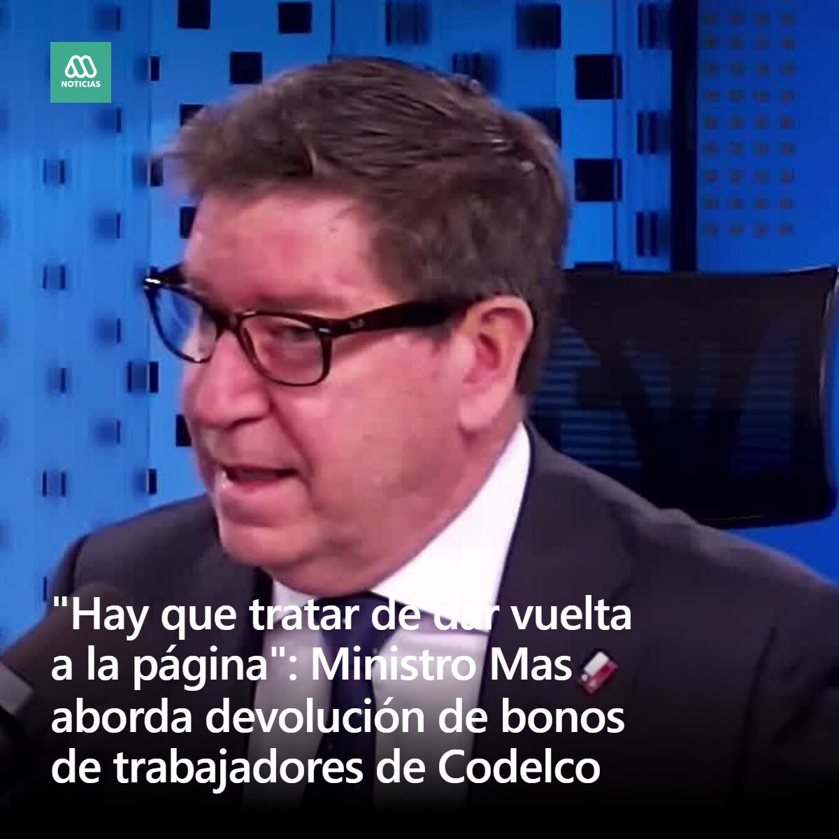 Meganoticias tweet media